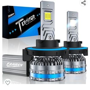 Led headlights H13/9008